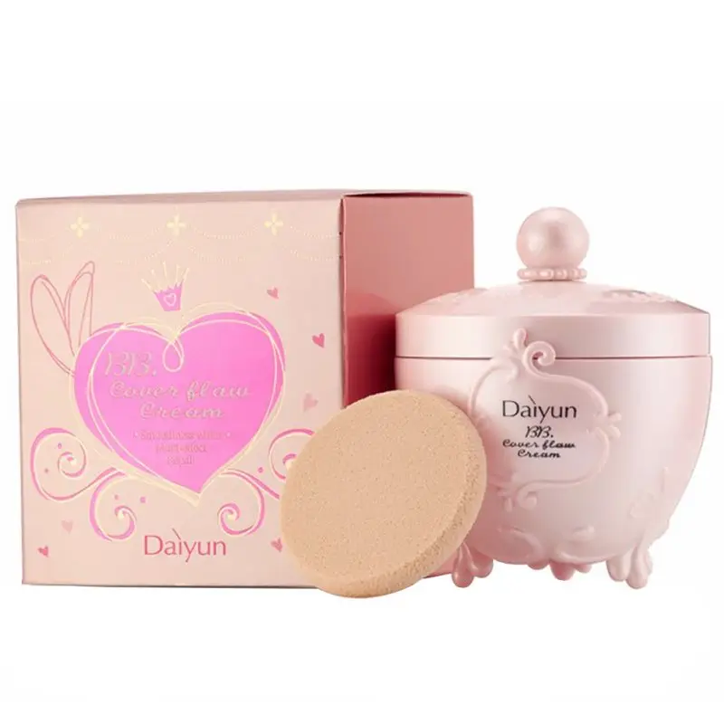 Hot Makeup Concealer BB Concealer Cream Moisturizing Blemish Balm Cream Concealer Primer Cream
Hot Makeup Concealer BB Concealer Cream Moisturizing Blemish Balm Cream Concealer Primer Cream