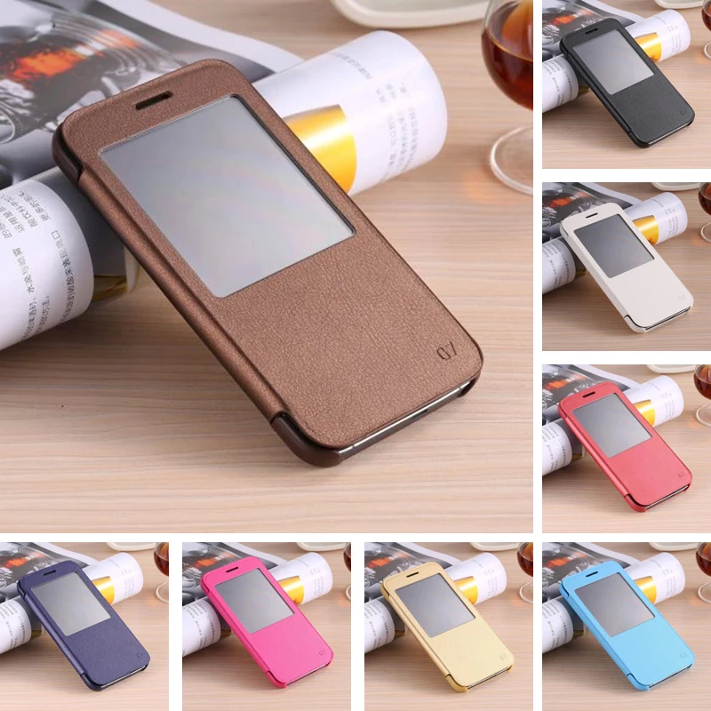 Ultra Thin View Window Leather Case Flip Cover For Huawei Ascend G7 L01 L03 C199 Plastic Cover Back
Ultra Thin View Window Leather Case Flip Cover For Huawei Ascend G7 L01 L03 C199 Plastic Cover Back