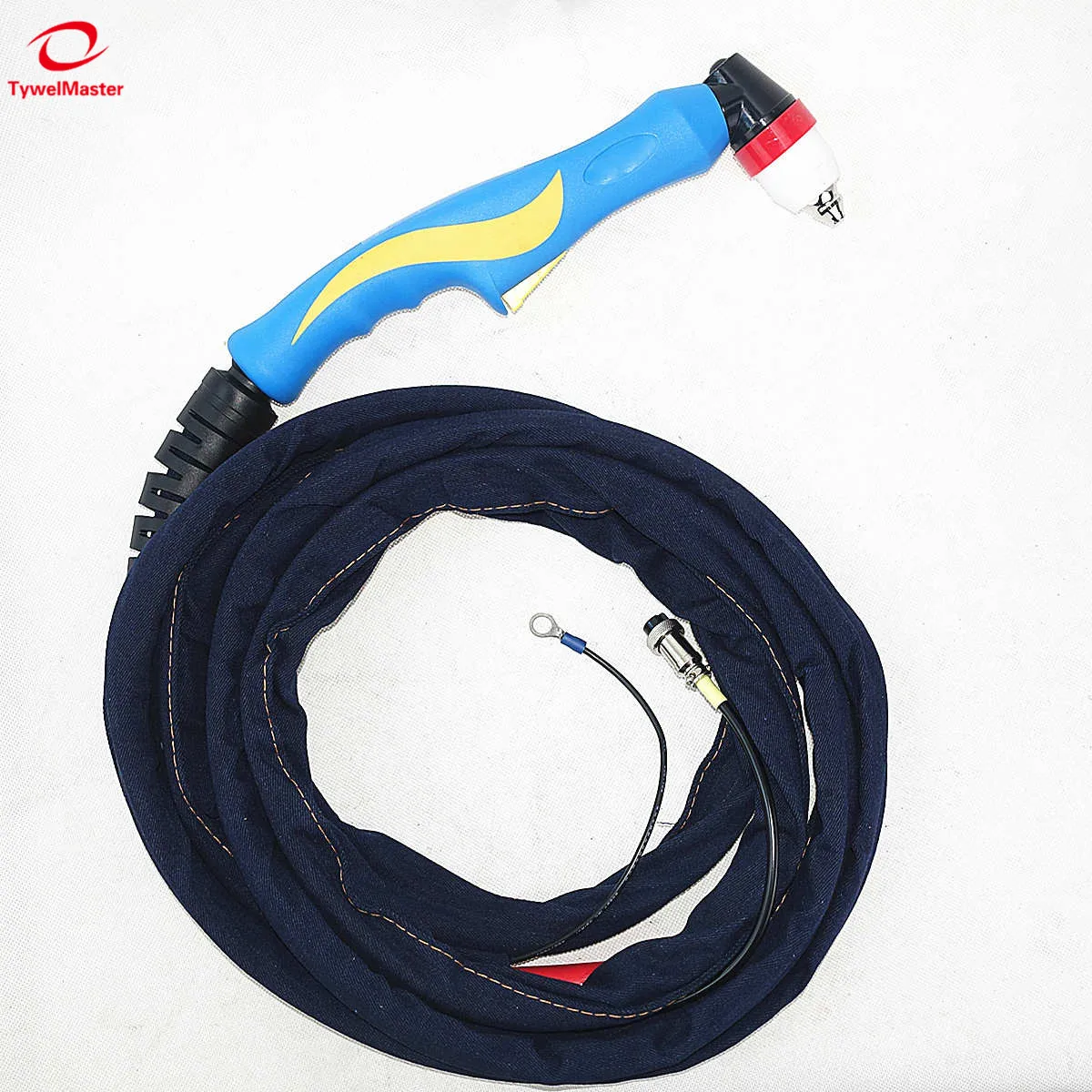 P80 Torch Plasma Cutting Torch Plasma Cutter Gun 4m 13ft Pilot Arc HF Air Cooled Plasma Cutting Machine Plasma Torch
P80 Torch Plasma Cutting Torch Plasma Cutter Gun 4m 13ft Pilot Arc HF Air Cooled Plasma Cutting Machine Plasma Torch