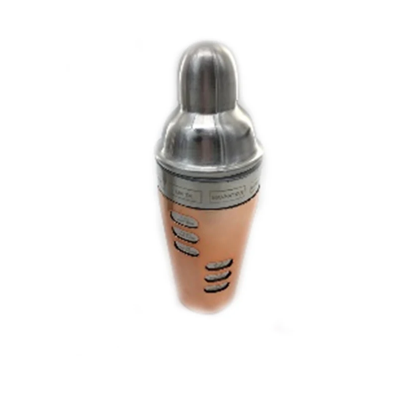 750ml Stainless Steel Cocktail Cobbler Shaker/ Bar Shaker / Wine Cocktail Shaker With Laser Logo C75-CE-21
750ml Stainless Steel Cocktail Cobbler Shaker/ Bar Shaker / Wine Cocktail Shaker With Laser Logo C75-CE-21