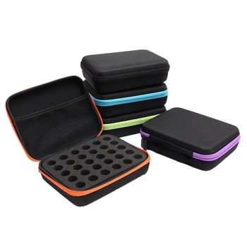 1PCSMakeup Bag 30 Grids 5Ml Essential Oil Bottle Carry Case Cosmetic Bags Aromatherapy Holder Storage Hand Bag
1PCSMakeup Bag 30 Grids 5Ml Essential Oil Bottle Carry Case Cosmetic Bags Aromatherapy Holder Storage Hand Bag