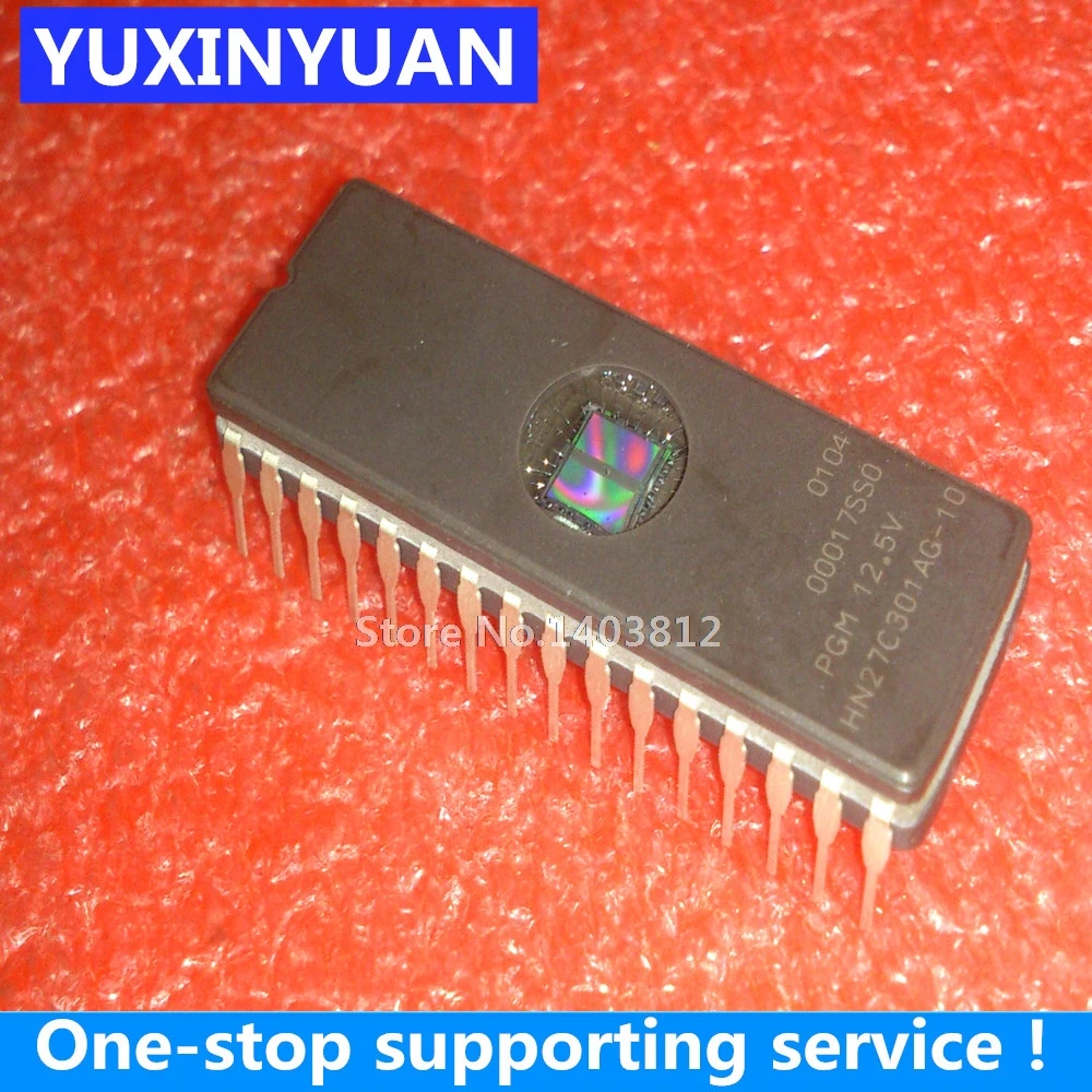 HN27C301AG-10 HN27C301 HN27C301AG CDIP32 1PCS