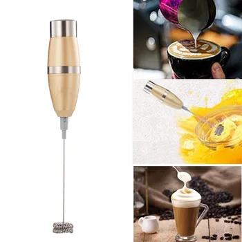 1pcs Stainless Steel Whisk Head Handheld Mini Electric Frother for Milk Coffee HY99 MA15
1pcs Stainless Steel Whisk Head Handheld Mini Electric Frother for Milk Coffee HY99 MA15