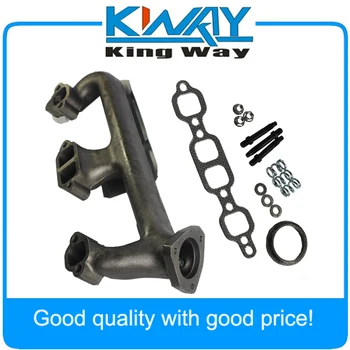 FREE SHIPPING-New Left Exhaust Manifold with Heat Shield Fits For Chevrolet GMC Pickup Truck SUV
FREE SHIPPING-New Left Exhaust Manifold with Heat Shield Fits For Chevrolet GMC Pickup Truck SUV