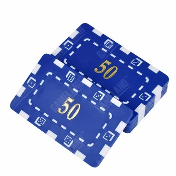 Square Poker Chip Set Casino ABS Poker Chips High-grade Texas Hold'em Wholesale Poker Card Prot poker sets 10pcs 77.6x44.6x4mm
Square Poker Chip Set Casino ABS Poker Chips High-grade Texas Hold'em Wholesale Poker Card Prot poker sets 10pcs 77.6x44.6x4mm