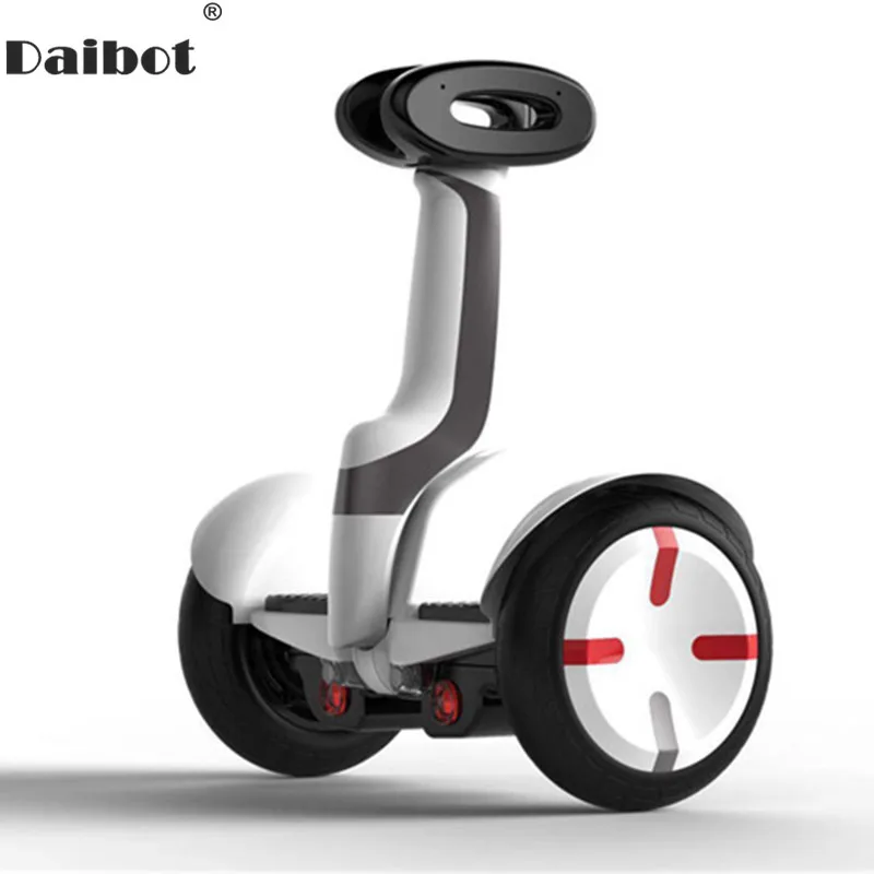 

Daibot Powerful Electric Scooter Adults Two Wheels Self Balancing Scooters Double Drive 350W Portable APP Hoverboard Skateboard
