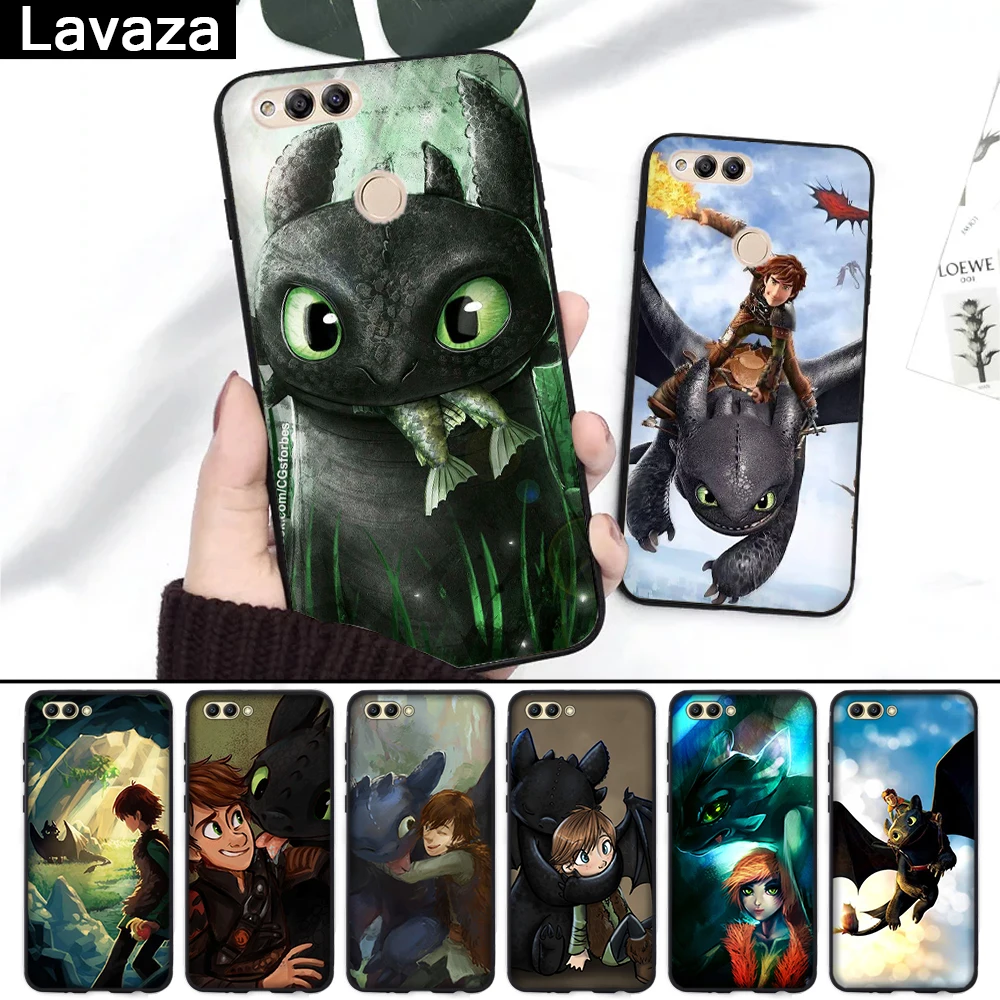 Lavaza toothless How To Train Your Dragon Silicone Case for Huawei Honor 6A 7A 3GB Pro 7X 8 Lite 8X 8C 9 Note 10
Lavaza toothless How To Train Your Dragon Silicone Case for Huawei Honor 6A 7A 3GB Pro 7X 8 Lite 8X 8C 9 Note 10