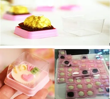 100PCS Single pink mini mooncake boxes /chocolate decoration packaging for wedding candy decoration,festival party
100PCS Single pink mini mooncake boxes /chocolate decoration packaging for wedding candy decoration,festival party