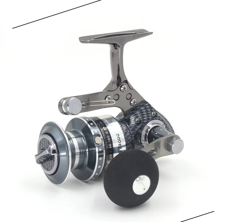 5+2 New design wireless base metal shell patent 4000 Pre-Loading fishing reel spinning wheel Fish sea rod fishing gear wheels
5+2 New design wireless base metal shell patent 4000 Pre-Loading fishing reel spinning wheel Fish sea rod fishing gear wheels