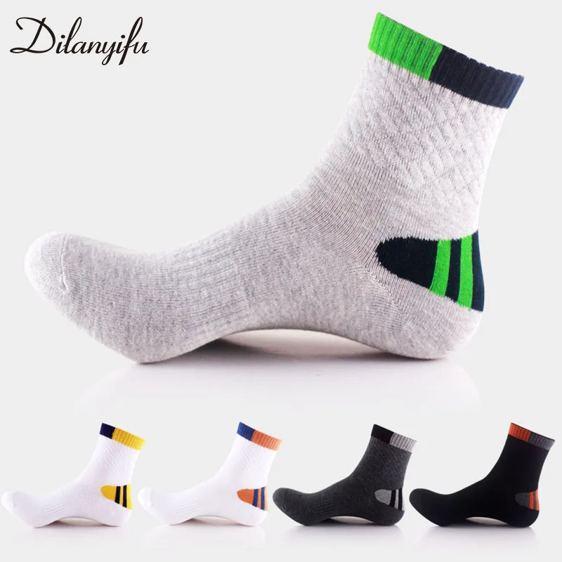 2019 PRONMTION fashion combed Cotton Casual dress Men's socks high quality sporting brand man socks size 40-45, 10pcs=5pairs/lot
2019 PRONMTION fashion combed Cotton Casual dress Men's socks high quality sporting brand man socks size 40-45, 10pcs=5pairs/lot