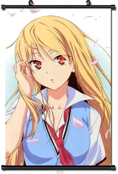 Anime The Pet Girl of Sakurasou Shiina Mashiro Sakura-so no Petto na Kanojo Home Decor Wall Scroll Poster Decorative Picture
Anime The Pet Girl of Sakurasou Shiina Mashiro Sakura-so no Petto na Kanojo Home Decor Wall Scroll Poster Decorative Picture