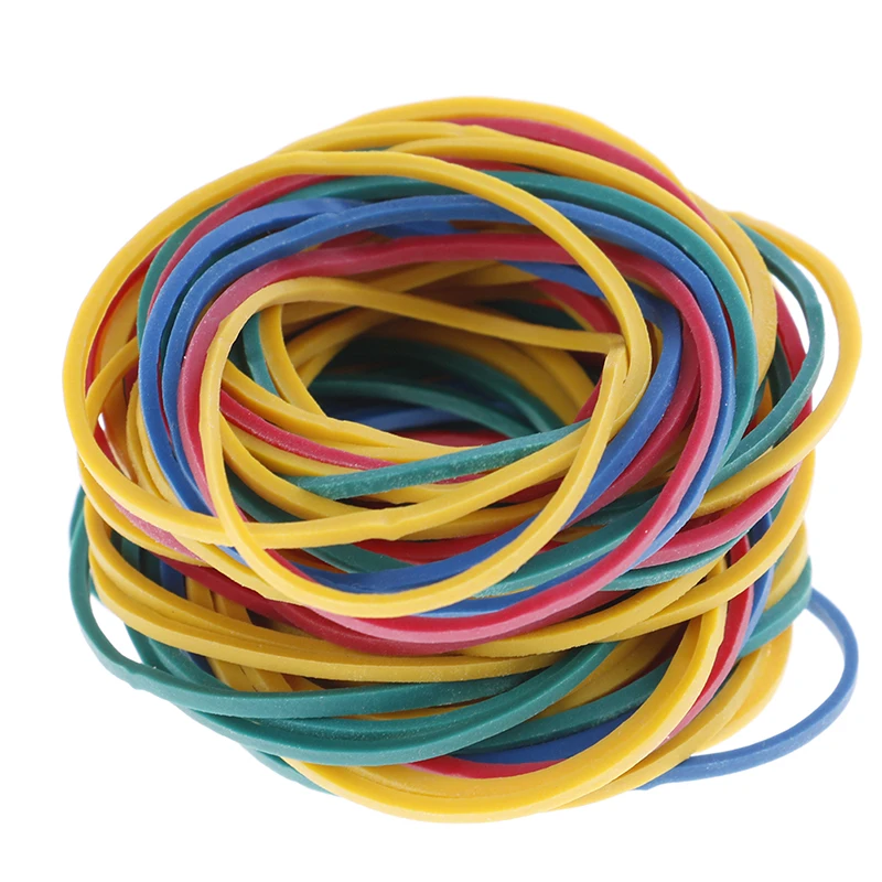 100pcs Elastic Assorted Braiding Bands magic trick Elastic Rubber Band multicolor magicprop color Rubber band tricks Accessories
100pcs Elastic Assorted Braiding Bands magic trick Elastic Rubber Band multicolor magicprop color Rubber band tricks Accessories
