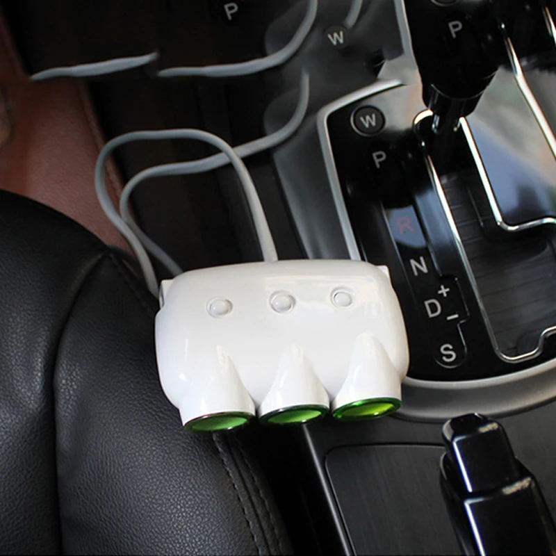 BIBOVI 3 in 1Car Charger Double USB Port For Apple iPhone iPad Samsung Xiaomi Huawei Phone Tee Adapter 2 USB 3.1A Car-charger
BIBOVI 3 in 1Car Charger Double USB Port For Apple iPhone iPad Samsung Xiaomi Huawei Phone Tee Adapter 2 USB 3.1A Car-charger