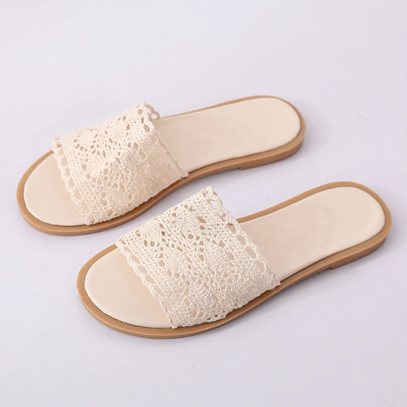 Women Slippers Summer Shoes Fretwork Indoor Home Slippers Flat badslippers Flip Flops Slides Women Shoes pantufa buty damskie
Women Slippers Summer Shoes Fretwork Indoor Home Slippers Flat badslippers Flip Flops Slides Women Shoes pantufa buty damskie