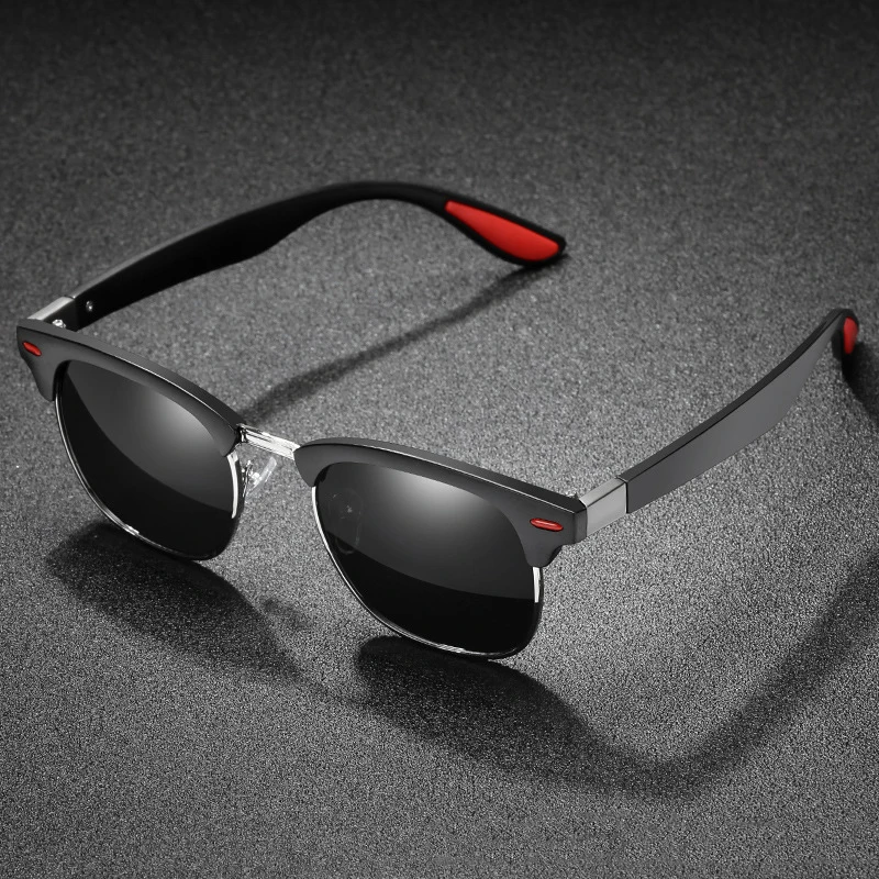 DJXFZLO 2019 new Fashion Brand Designer Polarized Sunglasses Men Women Driving Square Frame Sun Glasses Female Oculos
DJXFZLO 2019 new Fashion Brand Designer Polarized Sunglasses Men Women Driving Square Frame Sun Glasses Female Oculos