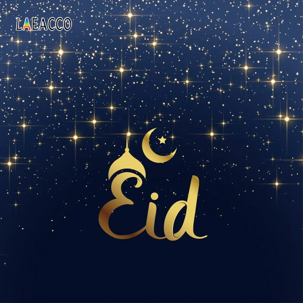 Laeacco Eid Mubarak Photography Backgrounds Party Scene Moon Stars Portrait Photocall Photographic Backdrops For Photo Studio
Laeacco Eid Mubarak Photography Backgrounds Party Scene Moon Stars Portrait Photocall Photographic Backdrops For Photo Studio