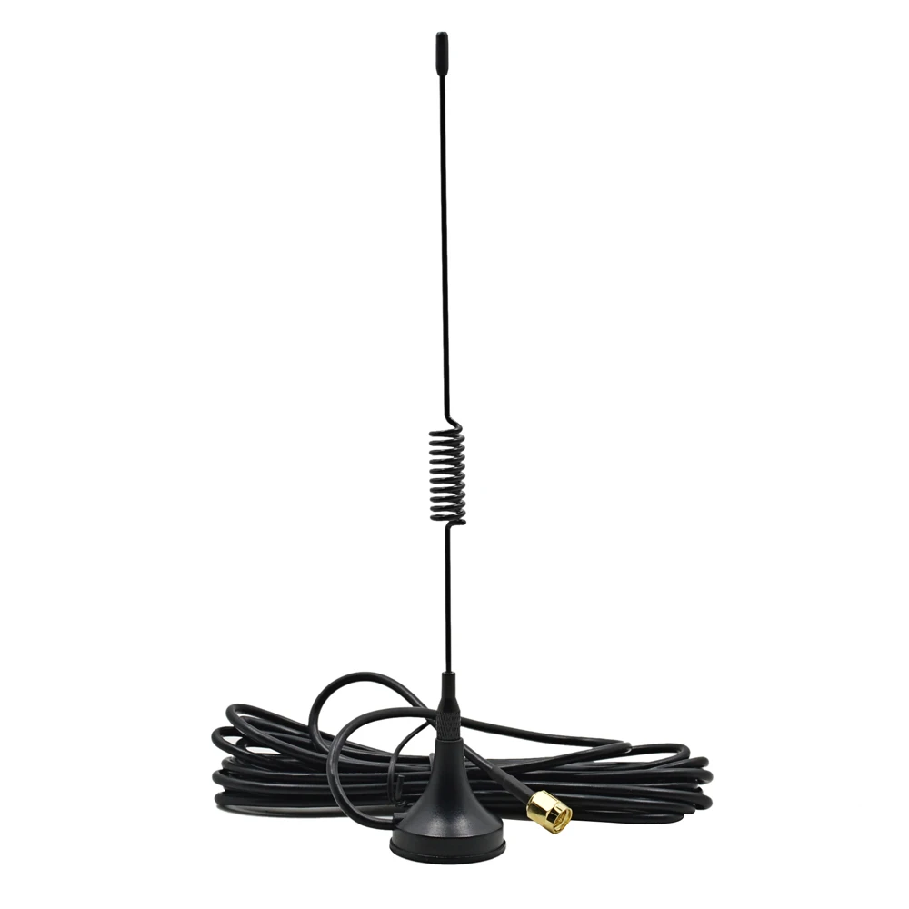 Mjtek 3 м GPRS GSM Телевизионные антенны RG174 SMA Мужской антенный кабель 900/1800 мГц