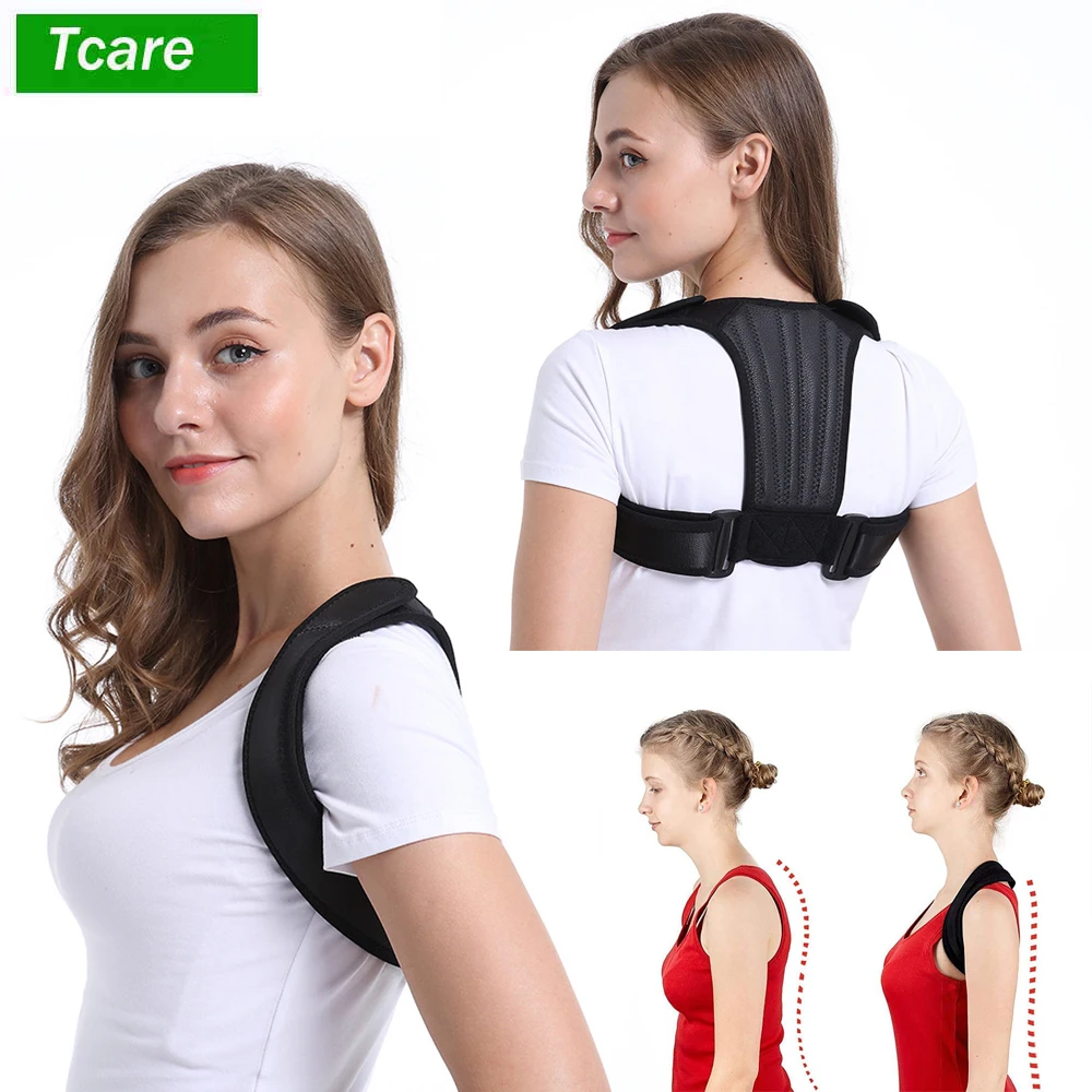 1Pcs Posture Corrector Spinal Support - Physical Therapy Posture Brace Back Shoulder and Neck Pain Relief Posture Trainer
1Pcs Posture Corrector Spinal Support - Physical Therapy Posture Brace Back Shoulder and Neck Pain Relief Posture Trainer