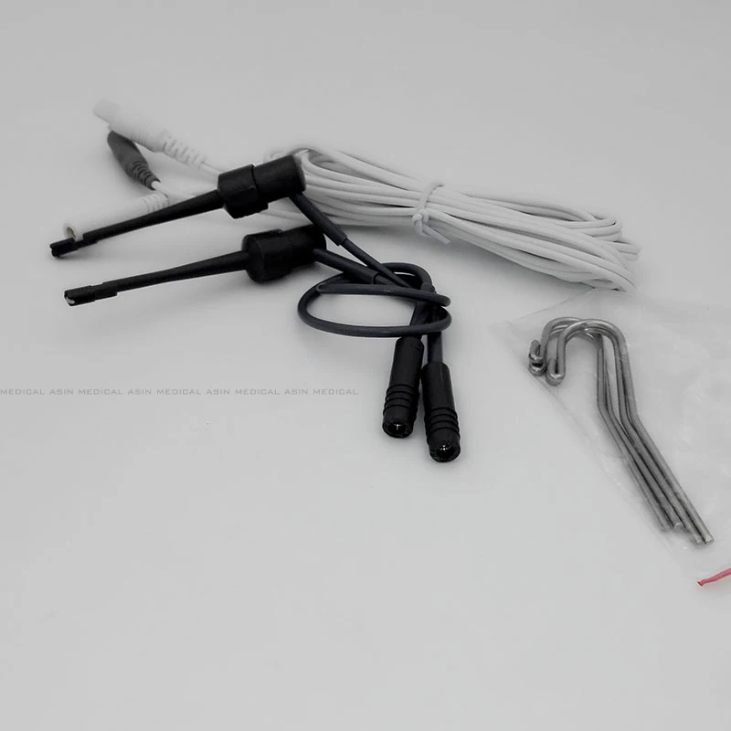 Original Woodpecker Endo Apex Locator Root Canal Testing Cord Files measuring wire probe cord file holders hooks lip clips
Original Woodpecker Endo Apex Locator Root Canal Testing Cord Files measuring wire probe cord file holders hooks lip clips