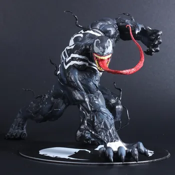 Disney Marvel Avengers Venom Spider Man 18cm Action Figure Posture Model Anime Home Decoration Collection Figurine children Toy
Disney Marvel Avengers Venom Spider Man 18cm Action Figure Posture Model Anime Home Decoration Collection Figurine children Toy