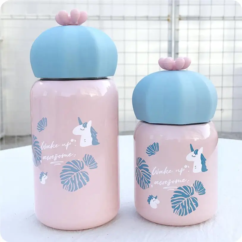 Creative flamingo unicorn cartoon cup cute thermos stainless steel portable thermocup outdoor school girls mug vacuum flask
Creative flamingo unicorn cartoon cup cute thermos stainless steel portable thermocup outdoor school girls mug vacuum flask