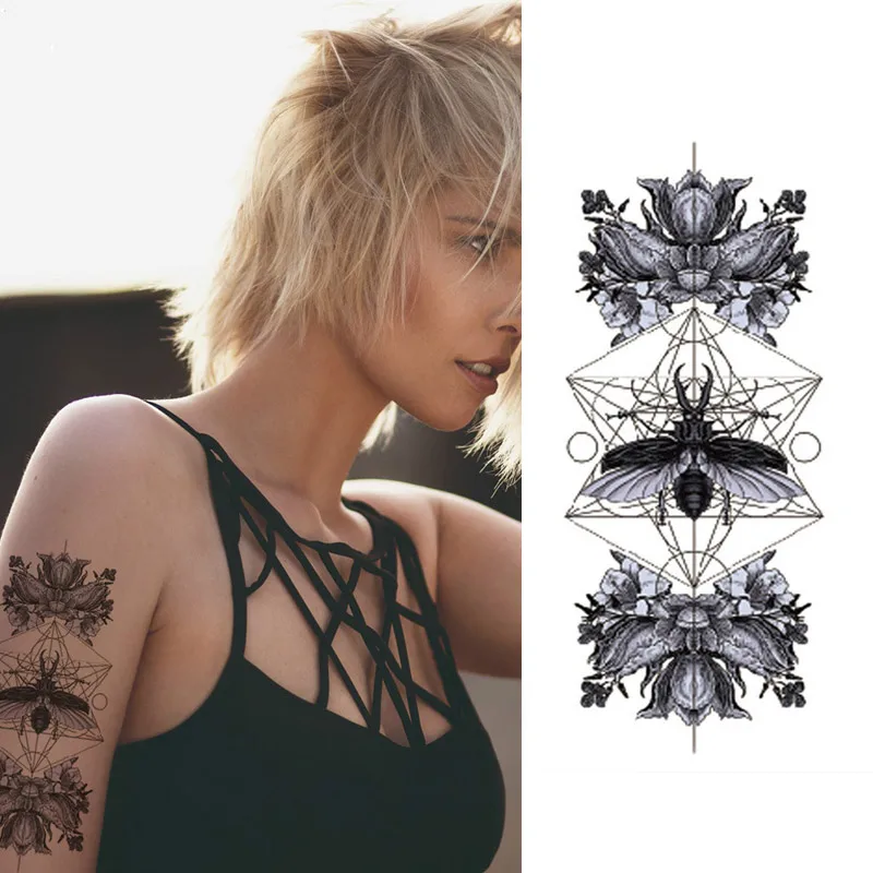 1PCS Body Art Tattoos Spider Arm Waterproof Temporary Tattoo Stickers for Women Men
1PCS Body Art Tattoos Spider Arm Waterproof Temporary Tattoo Stickers for Women Men
