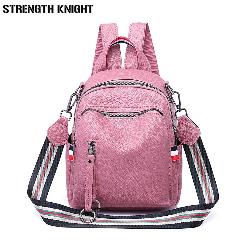 2018 Luxury Woman Backpack Leather Brands Female Backpacks High Quality Schoolbag Backpack Elegant Mochilas Escolar Feminina
2018 Luxury Woman Backpack Leather Brands Female Backpacks High Quality Schoolbag Backpack Elegant Mochilas Escolar Feminina