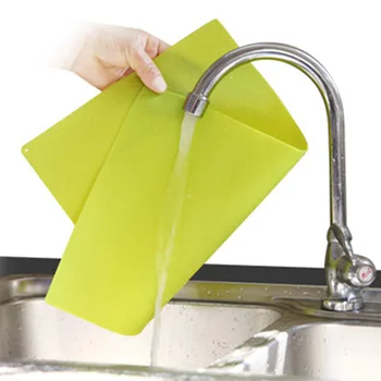 Multifunctional Non-stick s ilicone b aking m at Liner Heat Resistance Table Placem at p ad Pastry Board Size 40x30cm 70
Multifunctional Non-stick s ilicone b aking m at Liner Heat Resistance Table Placem at p ad Pastry Board Size 40x30cm 70