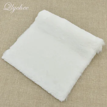 A4 29*21cm Polyester Soft Faux Rabbit Fur Fabric For Sewing Toys Patchwork Quilting Cloth Accessories
A4 29*21cm Polyester Soft Faux Rabbit Fur Fabric For Sewing Toys Patchwork Quilting Cloth Accessories