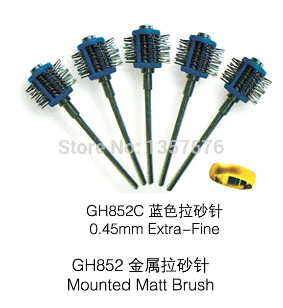 5pcs 0.45mm,Jewelry Mounted Matt Brush,dental Tools,blue Wire Drop Shipping,diamond Gold Silver Polishing Brush
5pcs 0.45mm,Jewelry Mounted Matt Brush,dental Tools,blue Wire Drop Shipping,diamond Gold Silver Polishing Brush