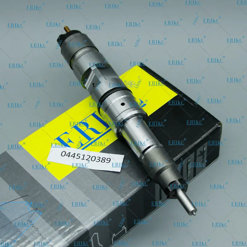Bosch injector 0445120389 ERIKC COMMON RAIL 0 445 120 389 (3)