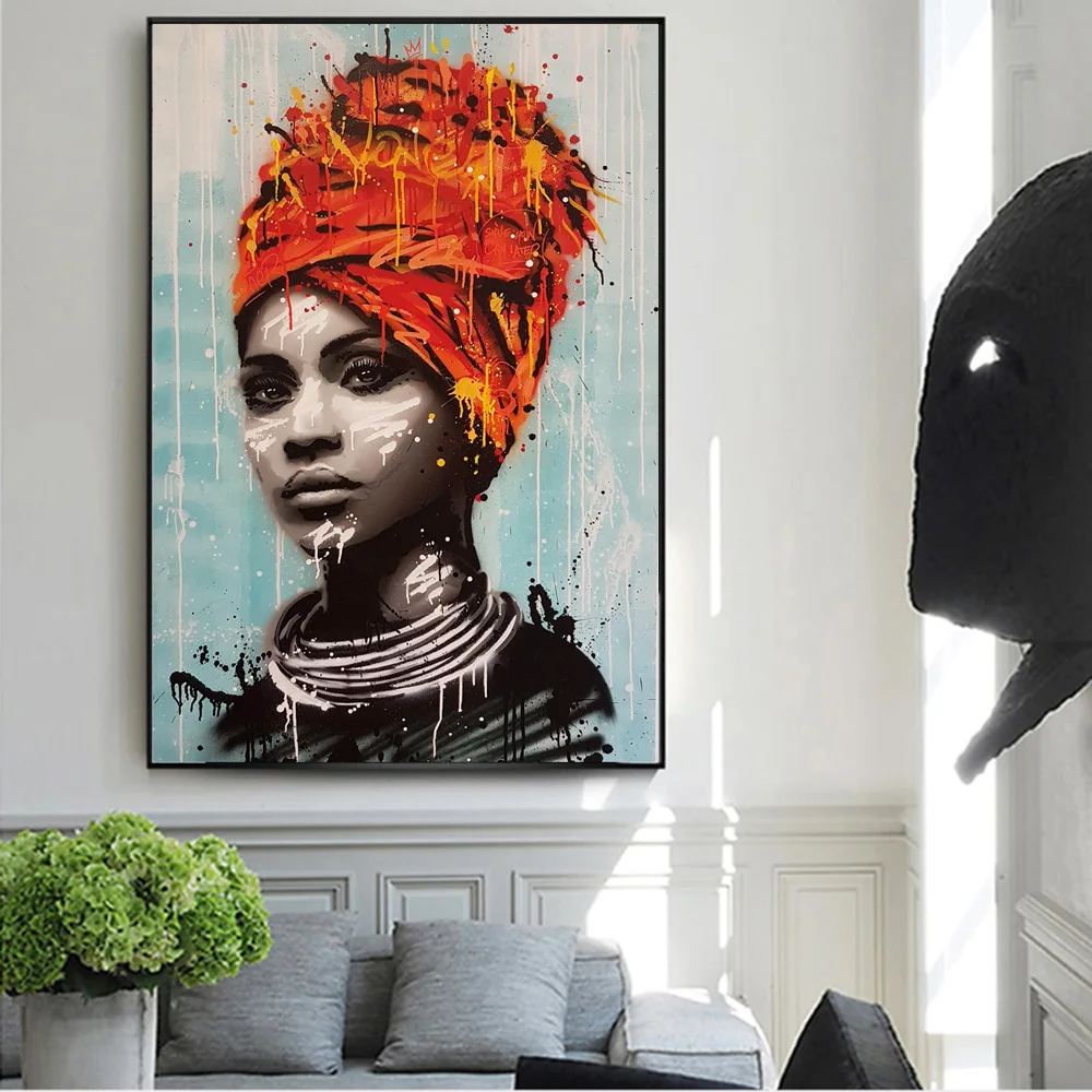 African Women Oil Paintings Print On Canvas Art Prints Black Girl Posters And Prints Wall Art Prints Decorative Pictures Cuadros
African Women Oil Paintings Print On Canvas Art Prints Black Girl Posters And Prints Wall Art Prints Decorative Pictures Cuadros