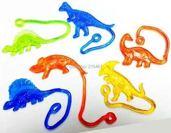 12X Sticky DINOSAURS assorted new prize pinata bag filler Carnival Gift Vending toy Wholesales Kids Boys birthday Party Favors
12X Sticky DINOSAURS assorted new prize pinata bag filler Carnival Gift Vending toy Wholesales Kids Boys birthday Party Favors