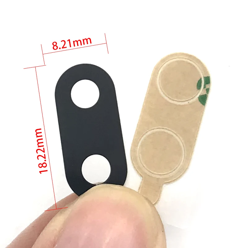 10 Pcs/lot New back Rear Camera Glass Lens for xiaomi redmi 6A with sticker Repacement Parts
10 Pcs/lot New back Rear Camera Glass Lens for xiaomi redmi 6A with sticker Repacement Parts