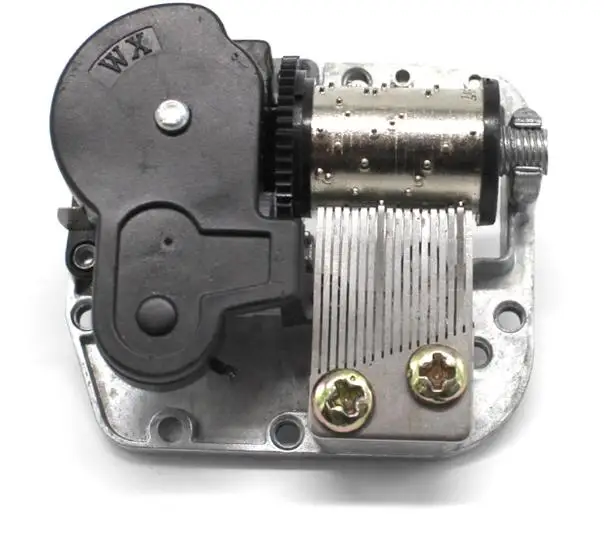 DIY Music Box Decorative Mini Music Movement Variety Music Available with Hand Crank
DIY Music Box Decorative Mini Music Movement Variety Music Available with Hand Crank