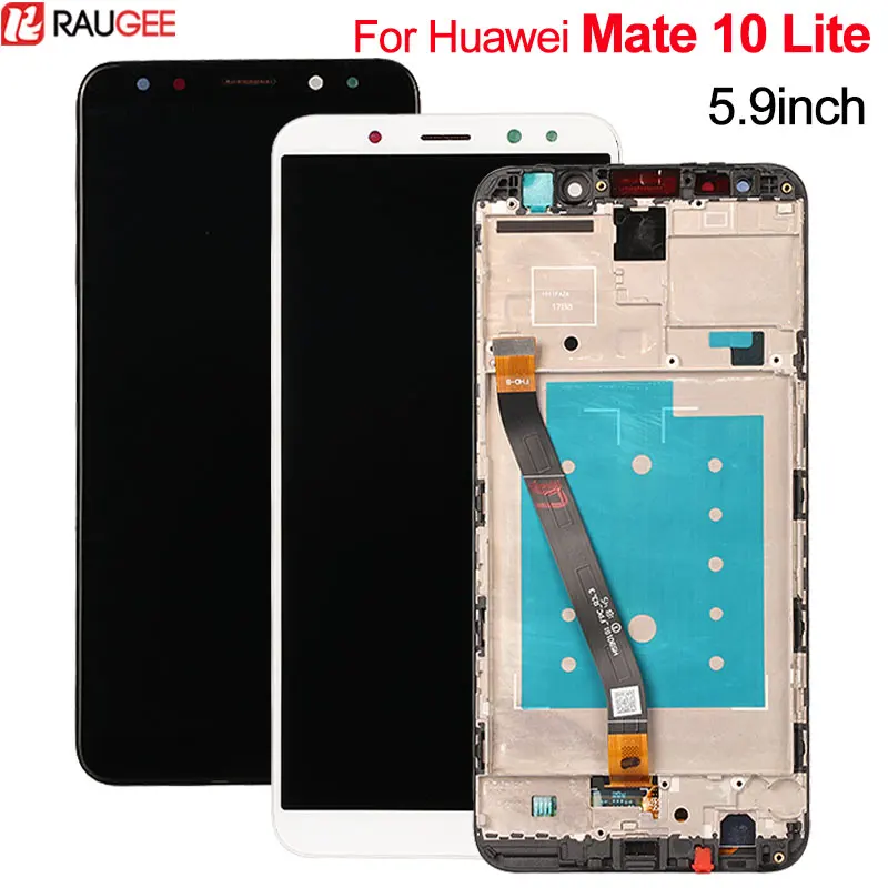 Huawei Mate 10 Lite LCD Display+Touch Screen with Frame Digitizer Replacement LCD Display For Huawei Mate 10 Lite 5.9inch+Tools
Huawei Mate 10 Lite LCD Display+Touch Screen with Frame Digitizer Replacement LCD Display For Huawei Mate 10 Lite 5.9inch+Tools