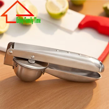 Stainless Steel Kitchen Accessories for Lemon High Quality Utensilio De Cozinha Lemon Squeezer Manually Espremedor De Limao BBQ
Stainless Steel Kitchen Accessories for Lemon High Quality Utensilio De Cozinha Lemon Squeezer Manually Espremedor De Limao BBQ