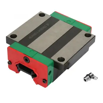 Linear Rail HGW45CA Bearing Steel Linear Rail Carriage Rail Block Slider Linear Motion Block Flange Linear
Linear Rail HGW45CA Bearing Steel Linear Rail Carriage Rail Block Slider Linear Motion Block Flange Linear