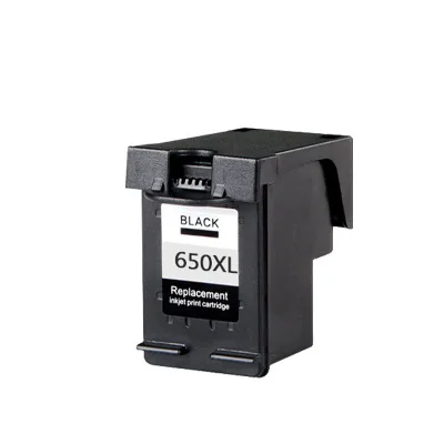 Black Ink Cartridge Remanufactured For HP 650 XL 650XL CZ101A Deskjet Advantage 1015 1515 2515 2545 2645 3515 4645
Black Ink Cartridge Remanufactured For HP 650 XL 650XL CZ101A Deskjet Advantage 1015 1515 2515 2545 2645 3515 4645