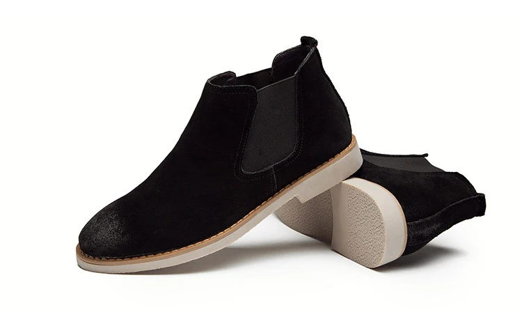boots black