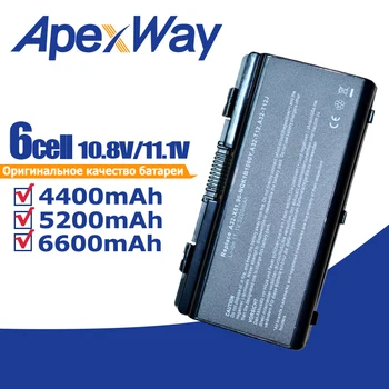 11.1V Laptop Battery for Asus T12C T12Er T12Fg T12Jg A31-T12 A32-T12 A32-X51 T12Ug X51H X51L X51R X51RL X58 X58C X58L X58Le
11.1V Laptop Battery for Asus T12C T12Er T12Fg T12Jg A31-T12 A32-T12 A32-X51 T12Ug X51H X51L X51R X51RL X58 X58C X58L X58Le