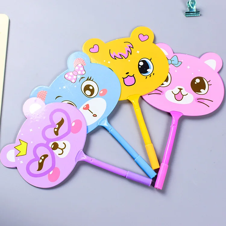 36pcs cartoon animal fan ball pen, children gifts, lovely creative Korean stationery, primary school prizes wholesale
36pcs cartoon animal fan ball pen, children gifts, lovely creative Korean stationery, primary school prizes wholesale