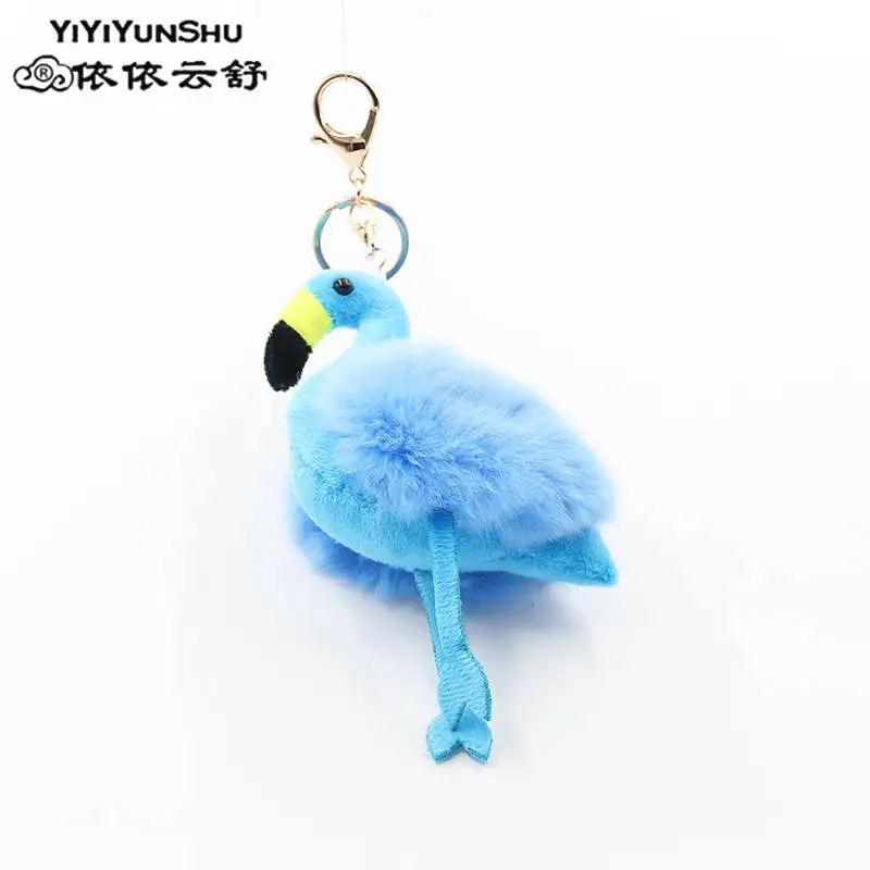 2018 Fluffy Flamingo Fur Pom Pom Keychain 100% Natural Rabbit Fur Keychains Woman Animal Bird Car Key Chain Key Ring Bag Charm
2018 Fluffy Flamingo Fur Pom Pom Keychain 100% Natural Rabbit Fur Keychains Woman Animal Bird Car Key Chain Key Ring Bag Charm