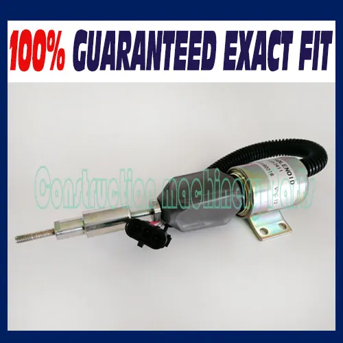Fuel Shutdown Solenoid Valve Shut off Stop F1HZ-9N392-A For Cummins VW Ford 12V
Fuel Shutdown Solenoid Valve Shut off Stop F1HZ-9N392-A For Cummins VW Ford 12V