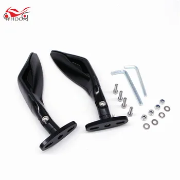 Motorcycle CNC Aluminum And Rearview Side Mirror For YAMAHA FZ1N/S FZ6N/S FZ8 FZ8N XJR6 FZ6R XJR1200 XJR1300 XJR400
Motorcycle CNC Aluminum And Rearview Side Mirror For YAMAHA FZ1N/S FZ6N/S FZ8 FZ8N XJR6 FZ6R XJR1200 XJR1300 XJR400