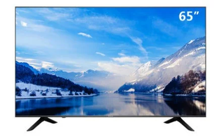 Фото Ультратонкий Телевизор HD 1080P 50 55 65 дюймов smart led tv|Телевизоры| - купить