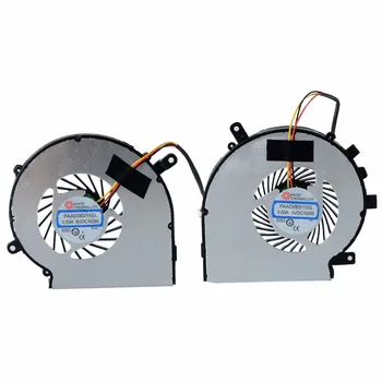 1 Pair Left and Right CPU Cooling Fans Fit For MSI GE62 GE72 GL62 GL72 PE60 PE70 GL62 for Repair
1 Pair Left and Right CPU Cooling Fans Fit For MSI GE62 GE72 GL62 GL72 PE60 PE70 GL62 for Repair