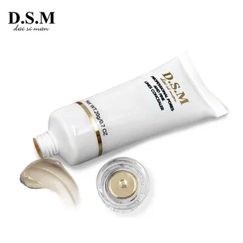 D.S.M Professional Concealer Cream Quality Makeup Brighten Pores Oil-Control Foundation Base Cosmetics Makeup Facial Concealer
D.S.M Professional Concealer Cream Quality Makeup Brighten Pores Oil-Control Foundation Base Cosmetics Makeup Facial Concealer