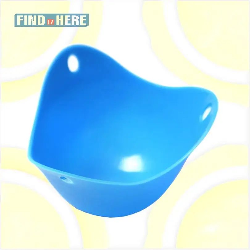 Silicone Egg Poachers Non-stick Experience Egg Cooker Colorful Boiled Egg Cup Cooking Tools 1pc*NF
Silicone Egg Poachers Non-stick Experience Egg Cooker Colorful Boiled Egg Cup Cooking Tools 1pc*NF