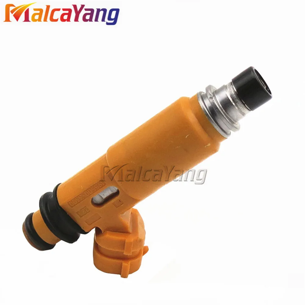 Auto accessories Fuel injector for Mitsubishi Montero Sport 3.5L V6 195500-3300 high quality 195500 3300
Auto accessories Fuel injector for Mitsubishi Montero Sport 3.5L V6 195500-3300 high quality 195500 3300